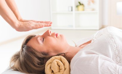 Reiki - Energia Vital Universal