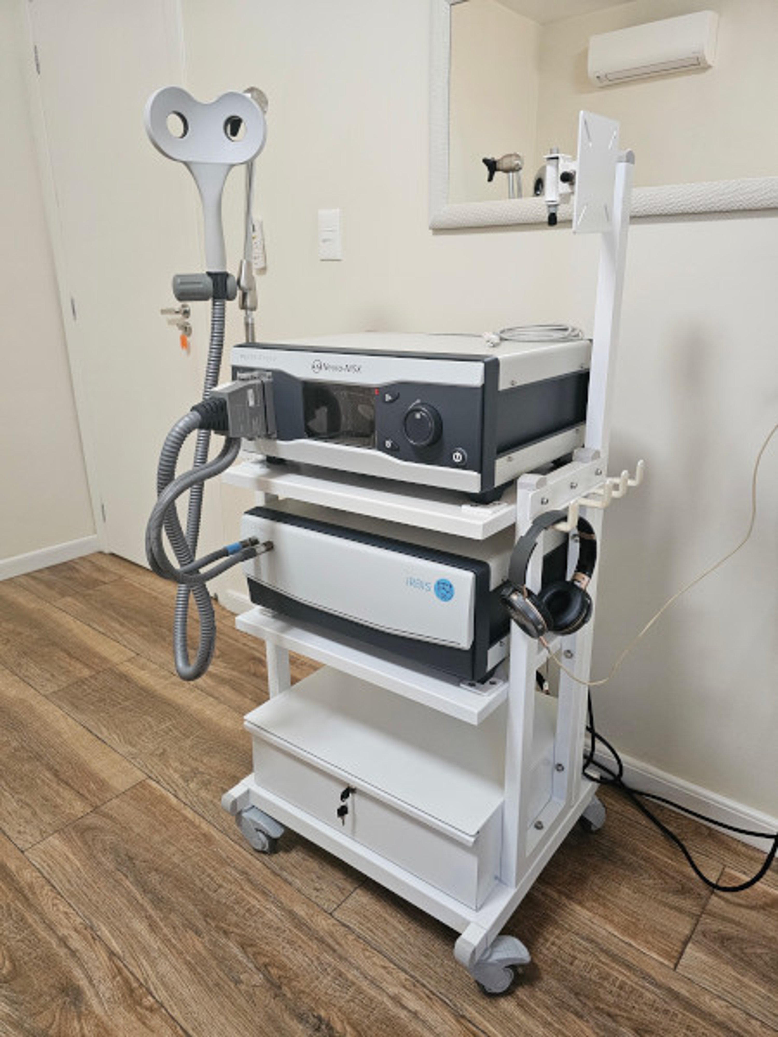 TMS (Transcranial Magnetic Stimulation) | Especialidades | Clínica