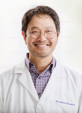 Dr. Alberto Hiroshi Kawakami